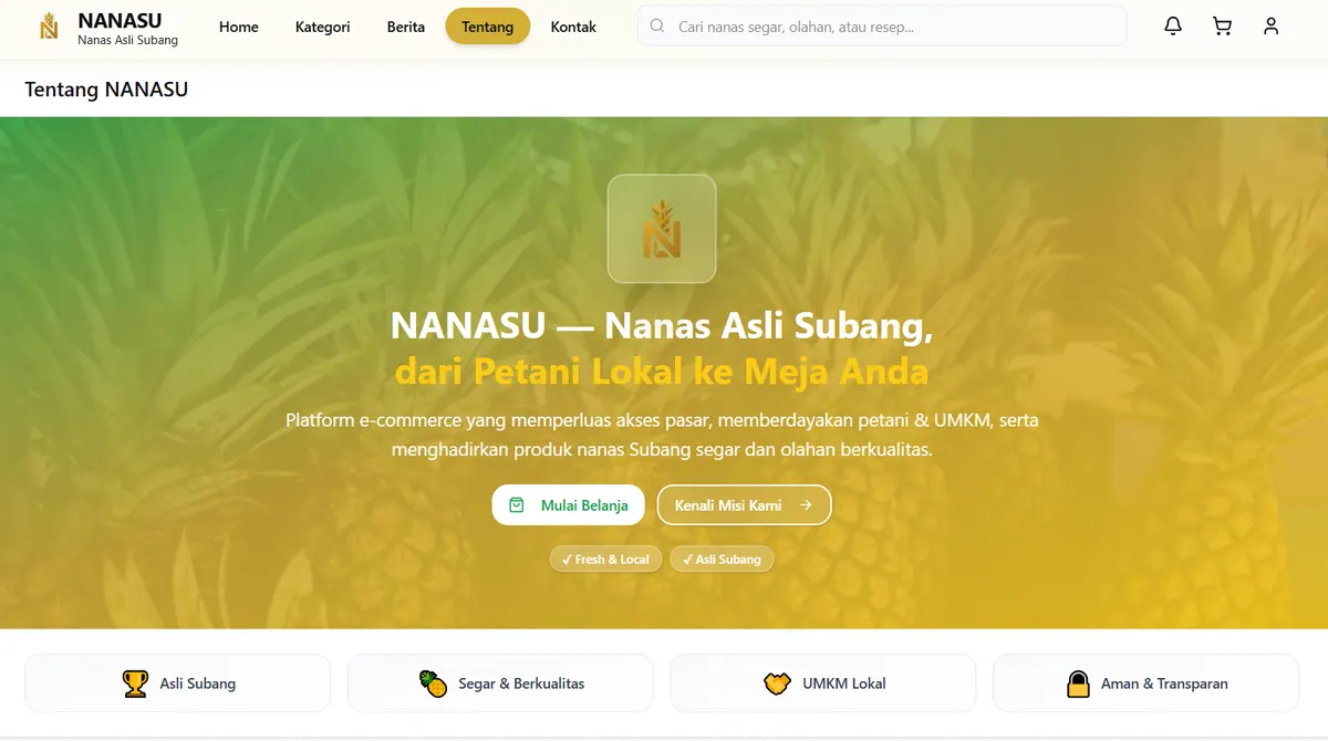 E-Commerce Website Project